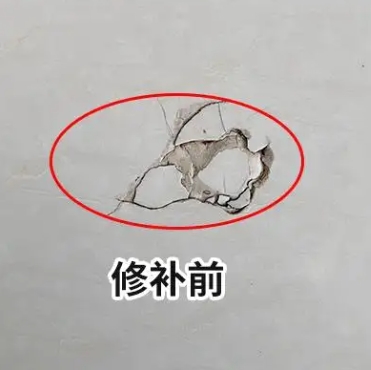 卫滨瓷砖空鼓维修公司分享瓷砖防水涂料过厚或表面过于光滑，可能会产生的问题。