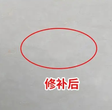 卫滨瓷砖空鼓维修专业解答下贴瓷砖前墙壁基层存在的裂缝的影响