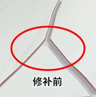卫滨瓷砖空鼓维修公司分享下瓷砖基层整体强度偏低，可能会导致的问题。